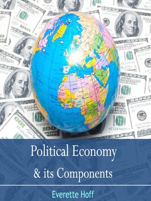 cover image of Political Economy and its Components